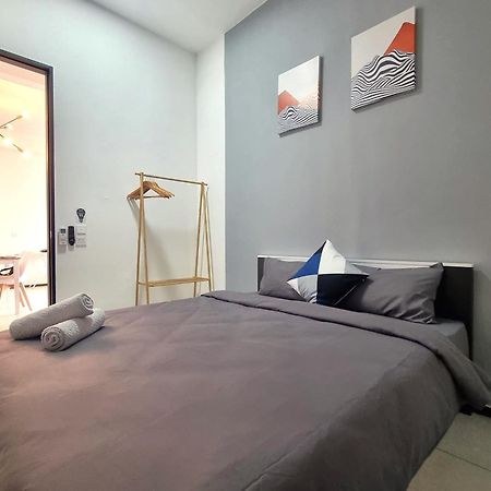Cozy Minimalist Suite At Urban Suites Georgetown By Superstay Jelutong Екстер'єр фото
