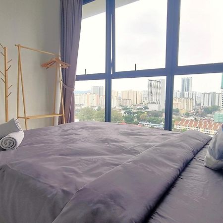Cozy Minimalist Suite At Urban Suites Georgetown By Superstay Jelutong Екстер'єр фото