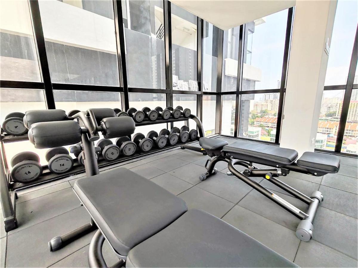 Cozy Minimalist Suite At Urban Suites Georgetown By Superstay Jelutong Екстер'єр фото