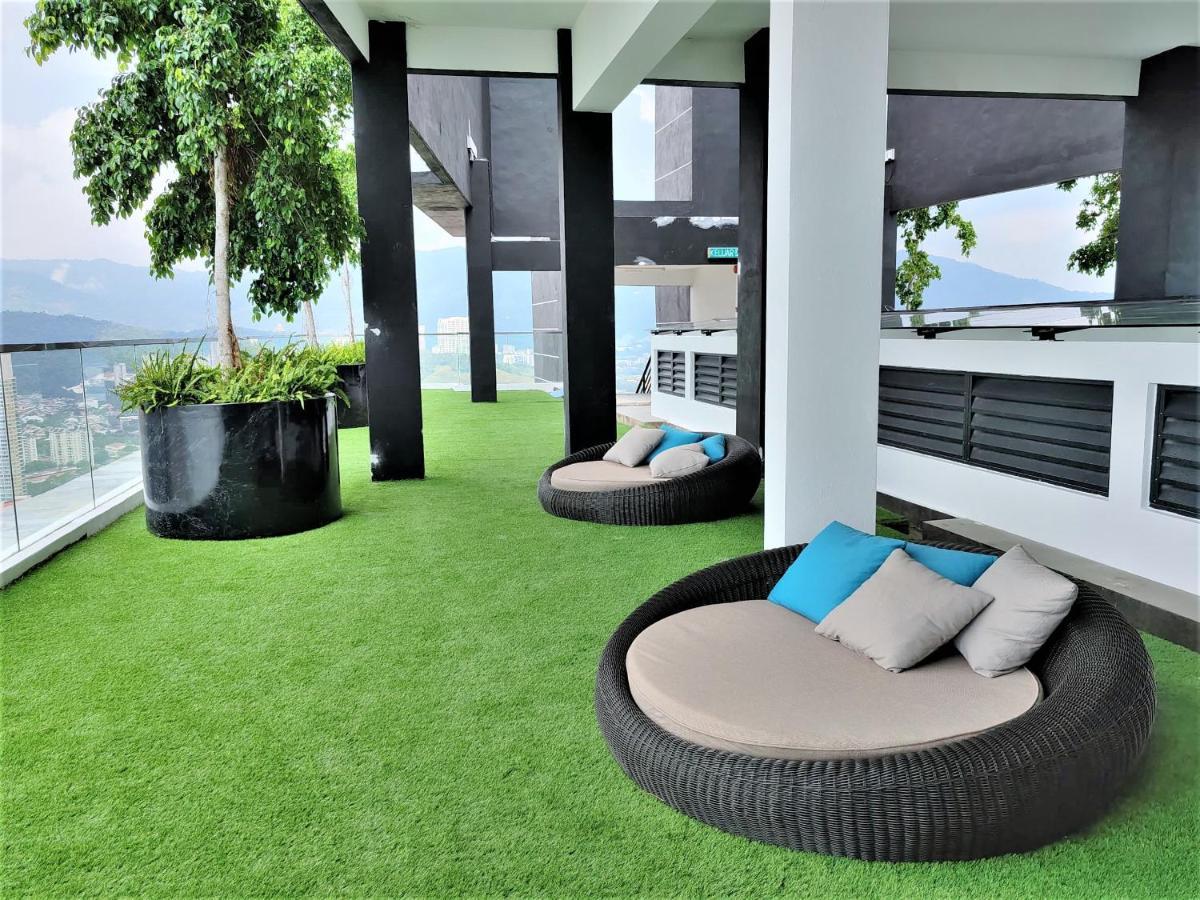 Cozy Minimalist Suite At Urban Suites Georgetown By Superstay Jelutong Екстер'єр фото