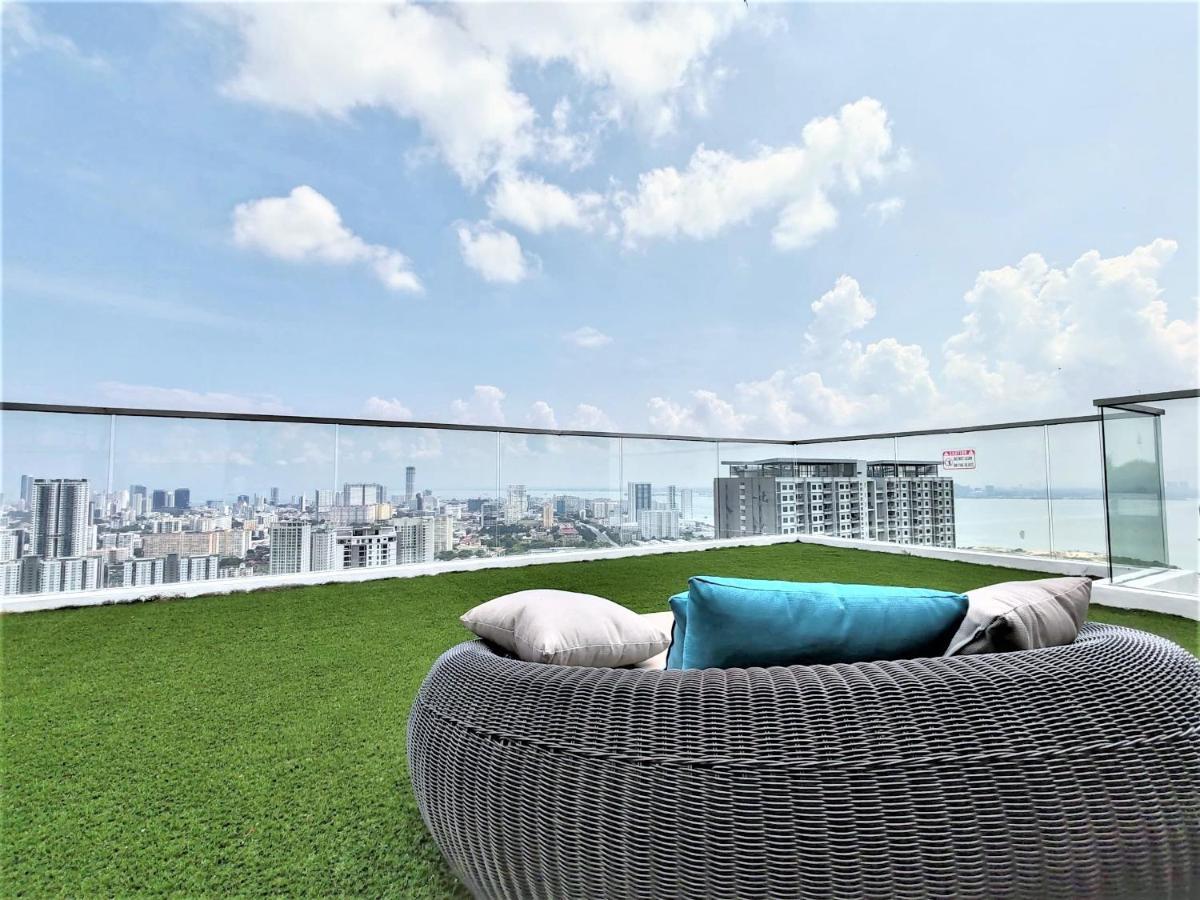 Cozy Minimalist Suite At Urban Suites Georgetown By Superstay Jelutong Екстер'єр фото