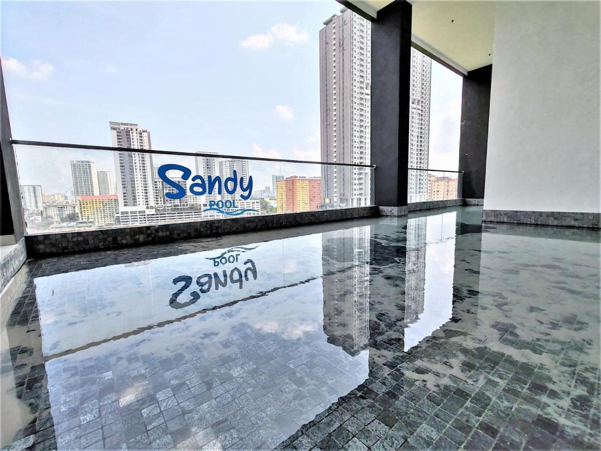Cozy Minimalist Suite At Urban Suites Georgetown By Superstay Jelutong Екстер'єр фото