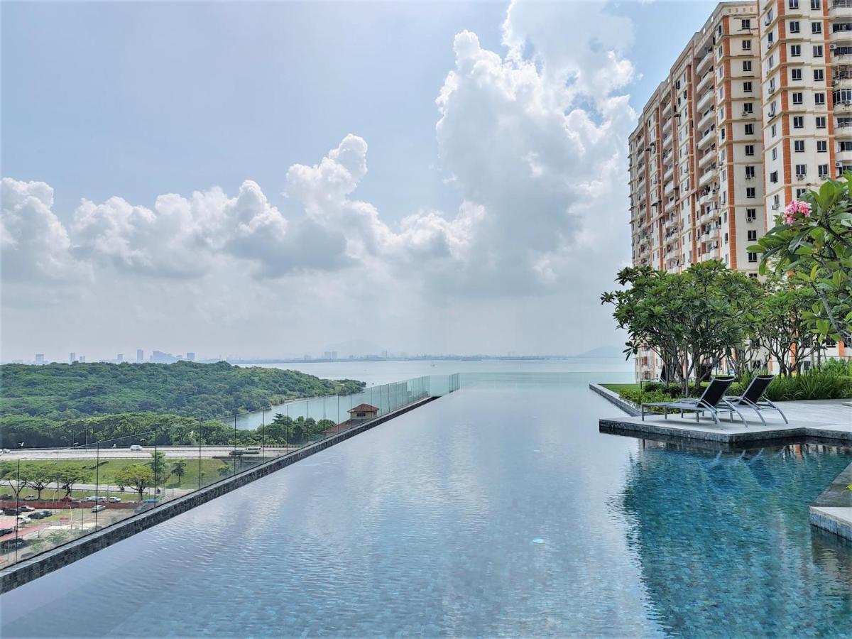Cozy Minimalist Suite At Urban Suites Georgetown By Superstay Jelutong Екстер'єр фото