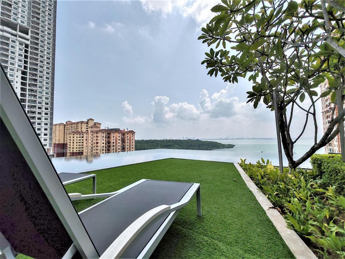 Cozy Minimalist Suite At Urban Suites Georgetown By Superstay Jelutong Екстер'єр фото