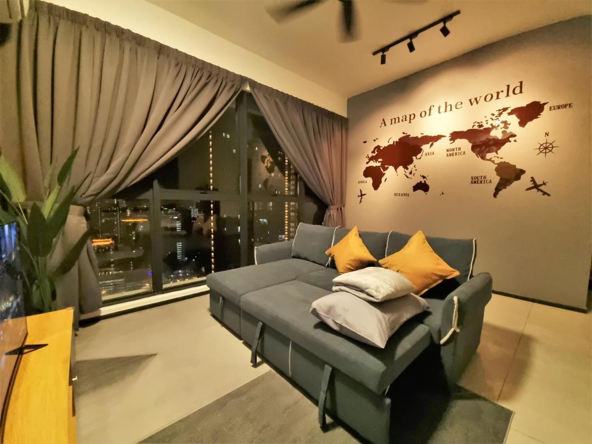 Cozy Minimalist Suite At Urban Suites Georgetown By Superstay Jelutong Екстер'єр фото