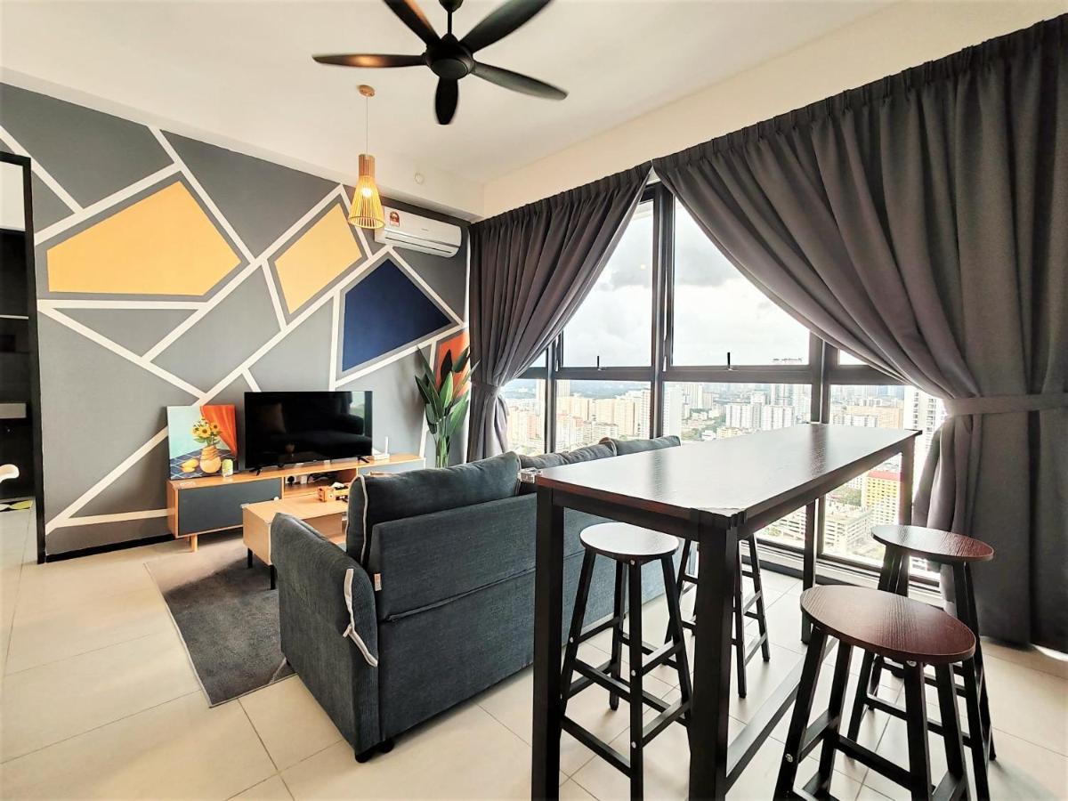 Cozy Minimalist Suite At Urban Suites Georgetown By Superstay Jelutong Екстер'єр фото