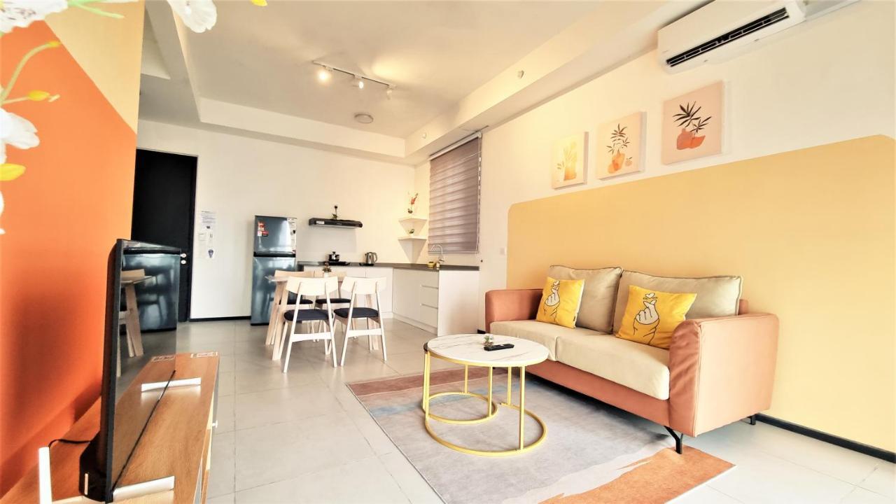 Cozy Minimalist Suite At Urban Suites Georgetown By Superstay Jelutong Екстер'єр фото