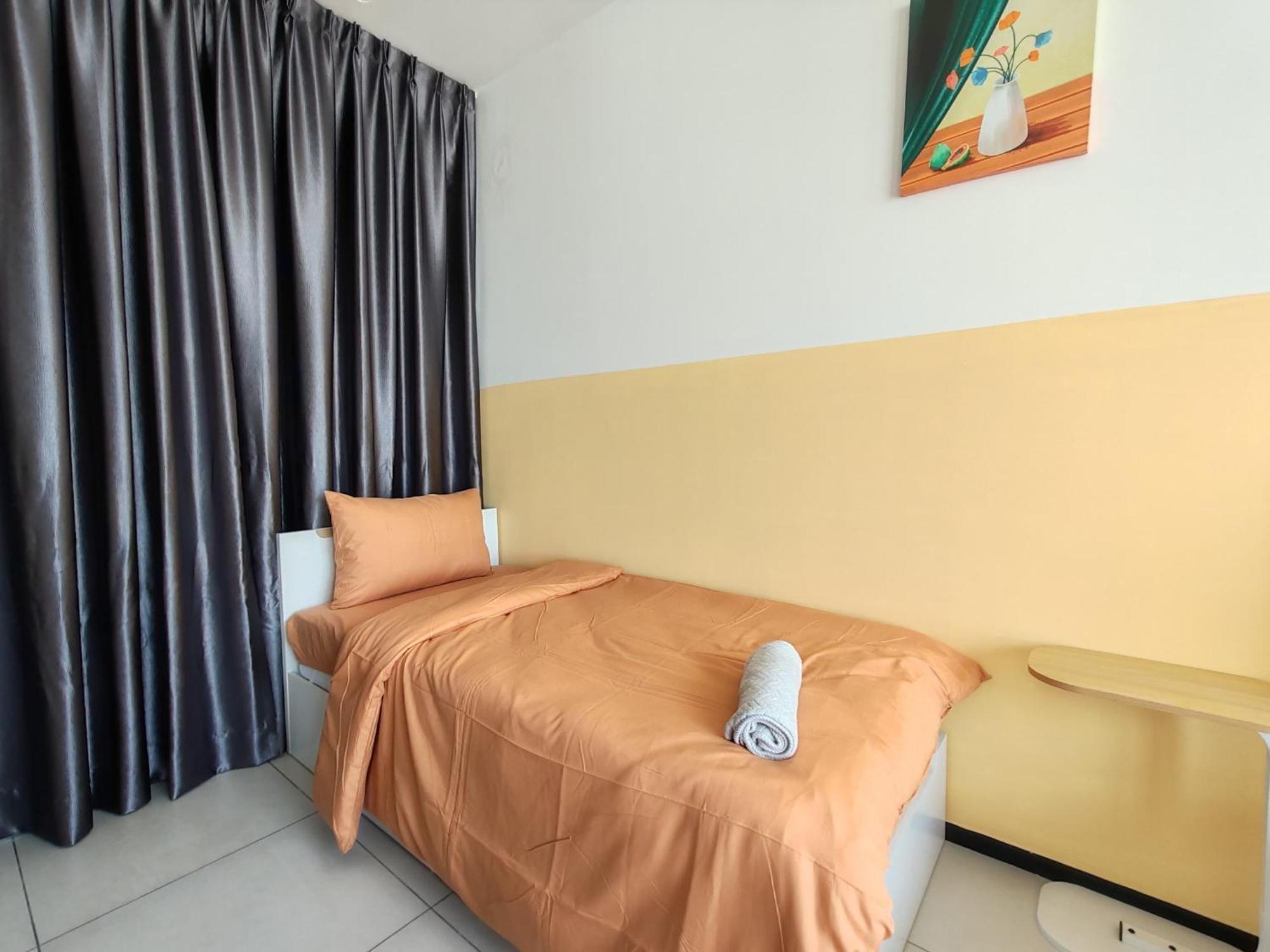 Cozy Minimalist Suite At Urban Suites Georgetown By Superstay Jelutong Екстер'єр фото