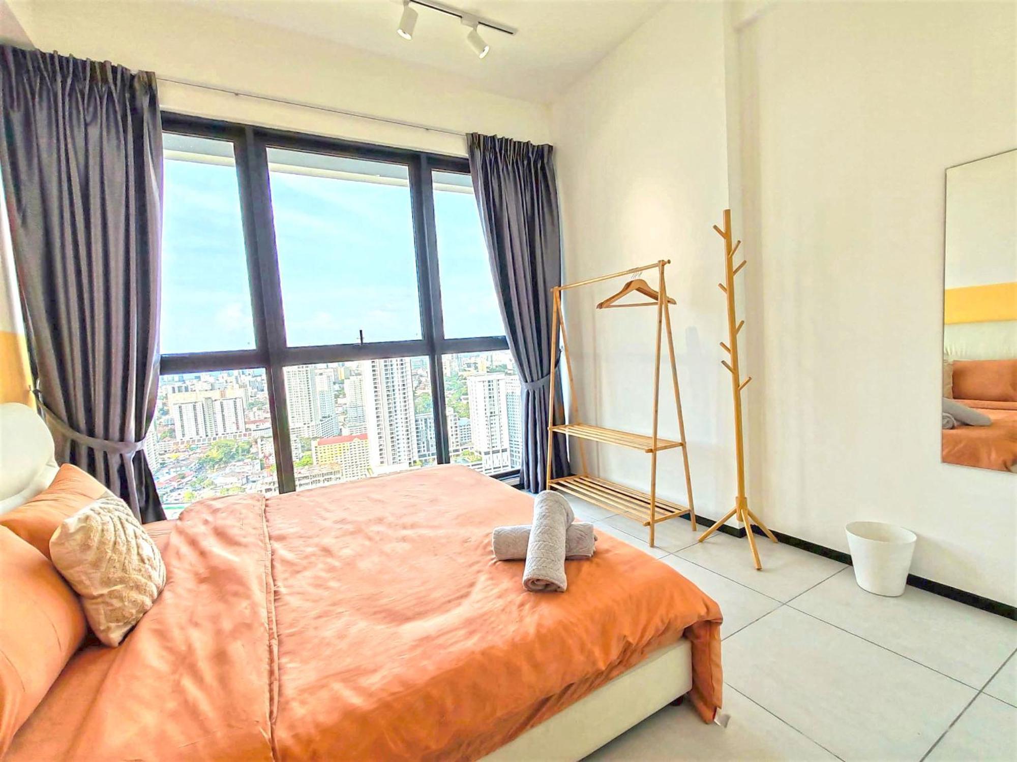 Cozy Minimalist Suite At Urban Suites Georgetown By Superstay Jelutong Екстер'єр фото