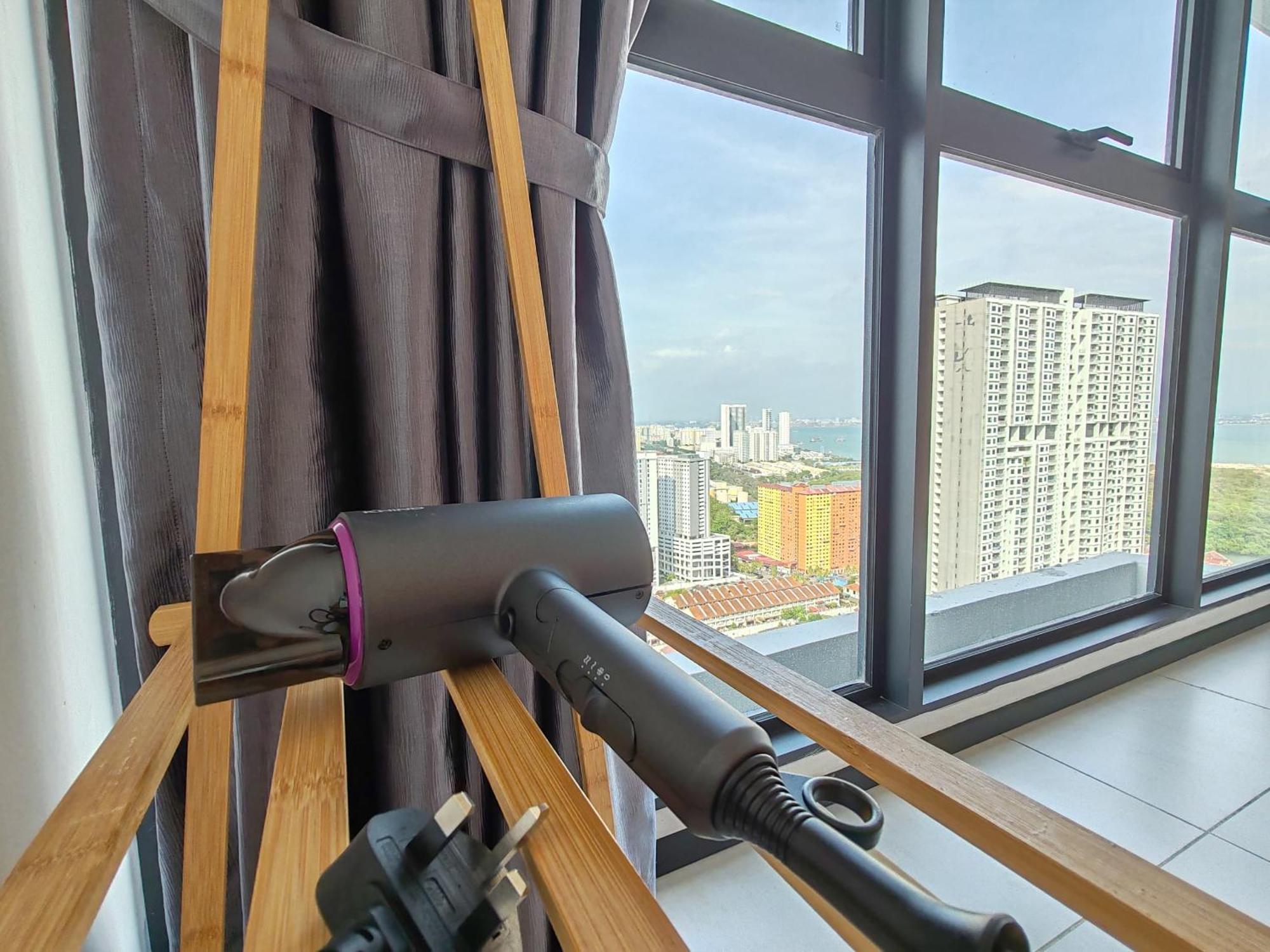 Cozy Minimalist Suite At Urban Suites Georgetown By Superstay Jelutong Екстер'єр фото