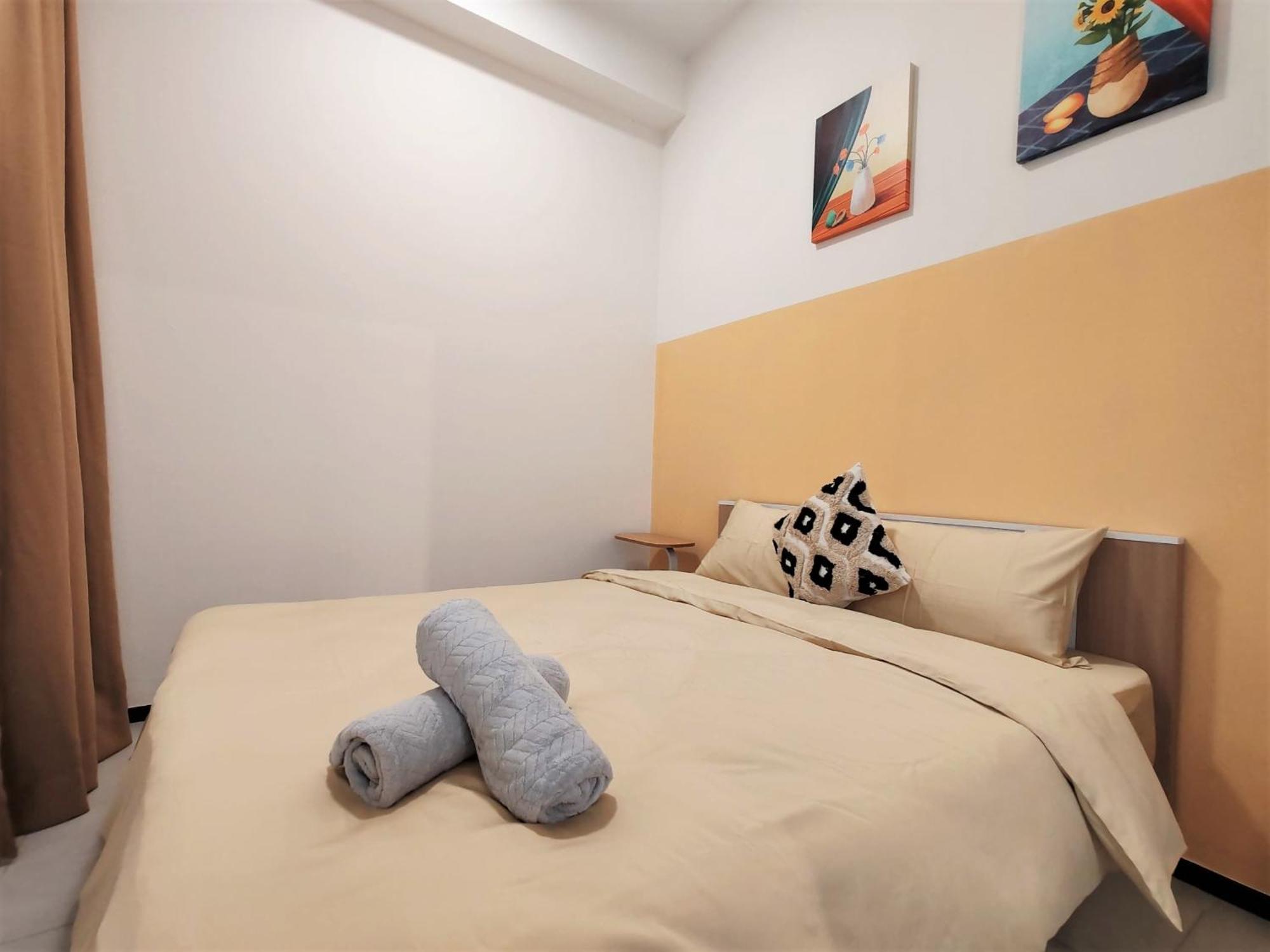 Cozy Minimalist Suite At Urban Suites Georgetown By Superstay Jelutong Екстер'єр фото