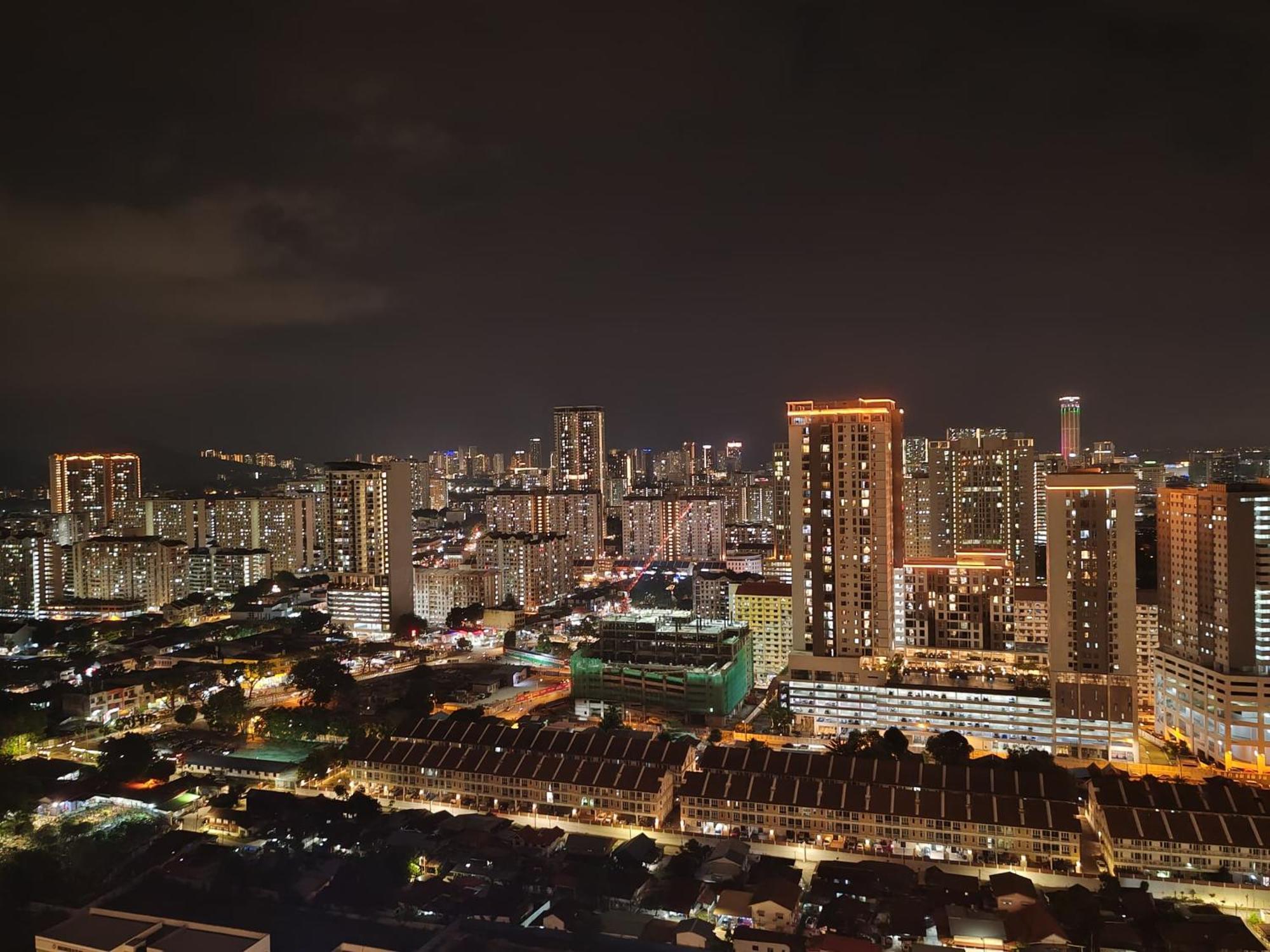 Cozy Minimalist Suite At Urban Suites Georgetown By Superstay Jelutong Екстер'єр фото