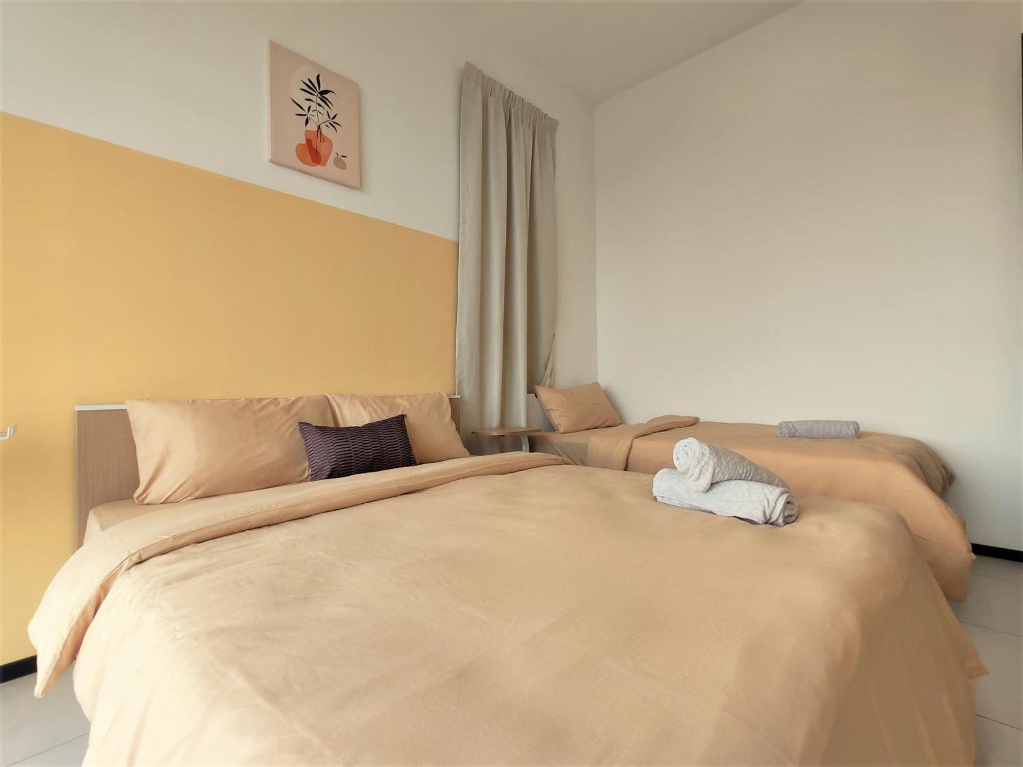 Cozy Minimalist Suite At Urban Suites Georgetown By Superstay Jelutong Екстер'єр фото