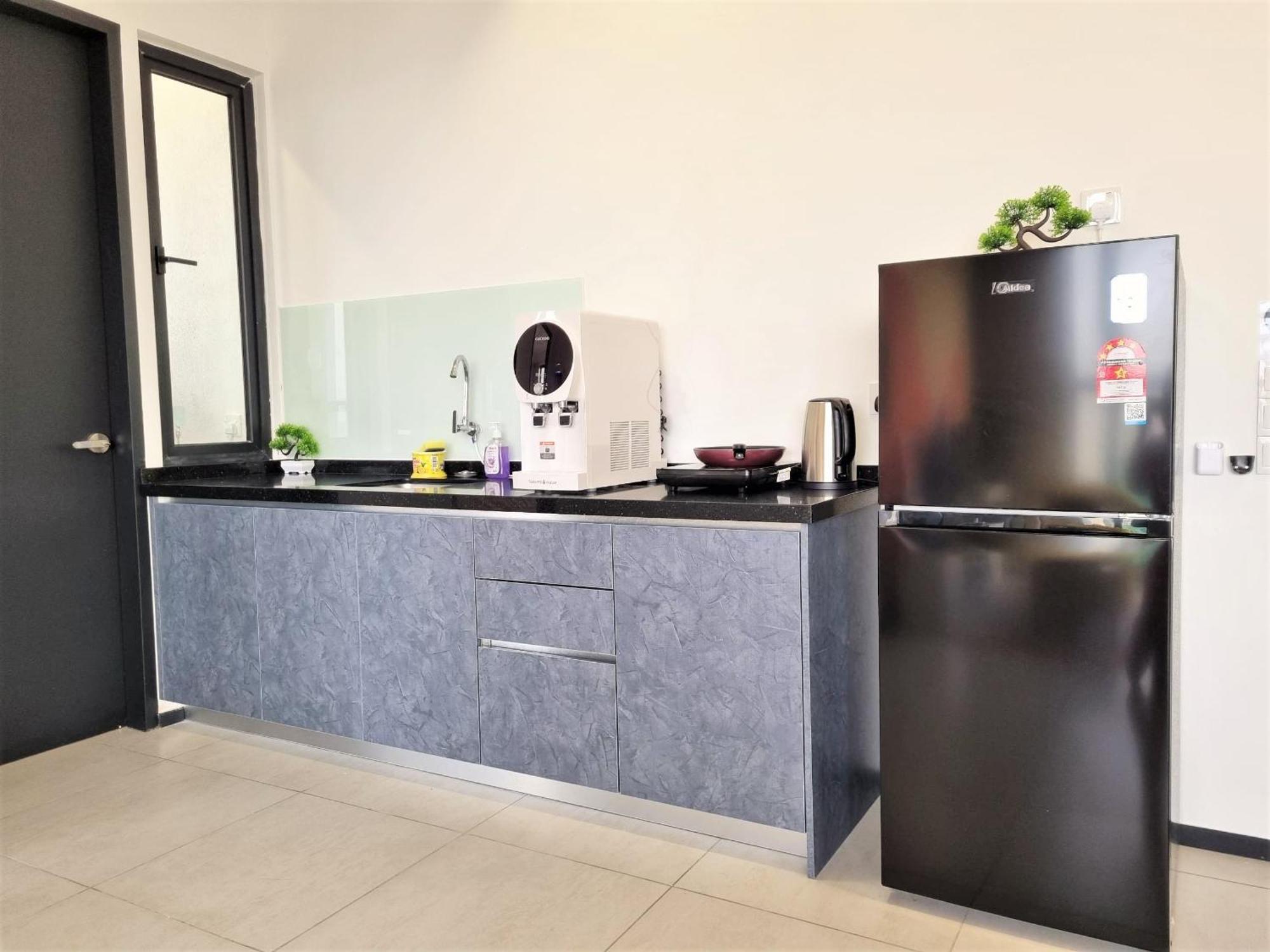Cozy Minimalist Suite At Urban Suites Georgetown By Superstay Jelutong Екстер'єр фото