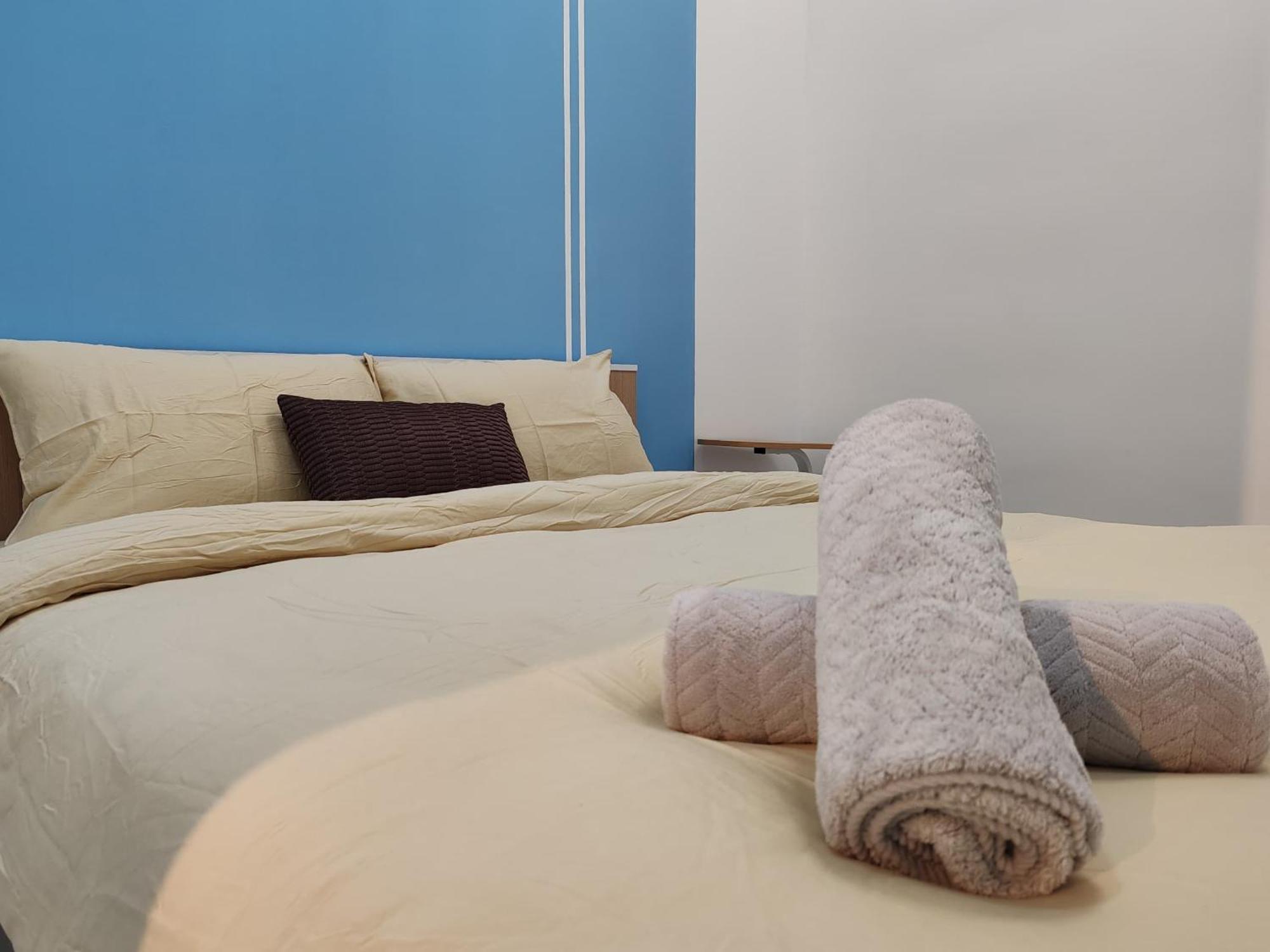 Cozy Minimalist Suite At Urban Suites Georgetown By Superstay Jelutong Екстер'єр фото