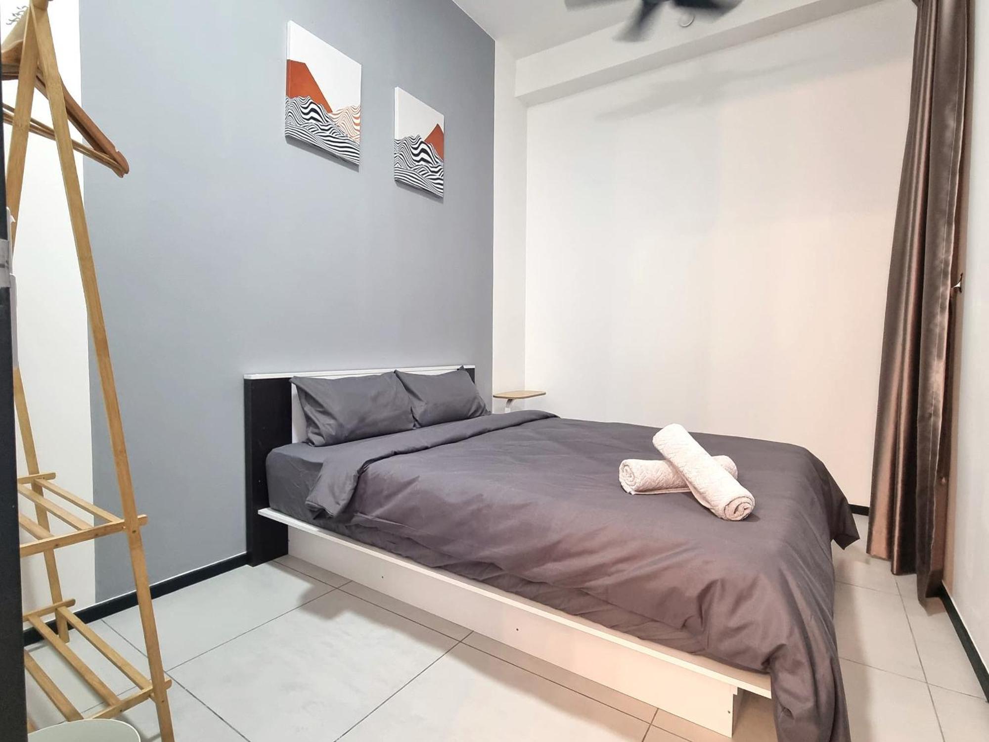 Cozy Minimalist Suite At Urban Suites Georgetown By Superstay Jelutong Екстер'єр фото