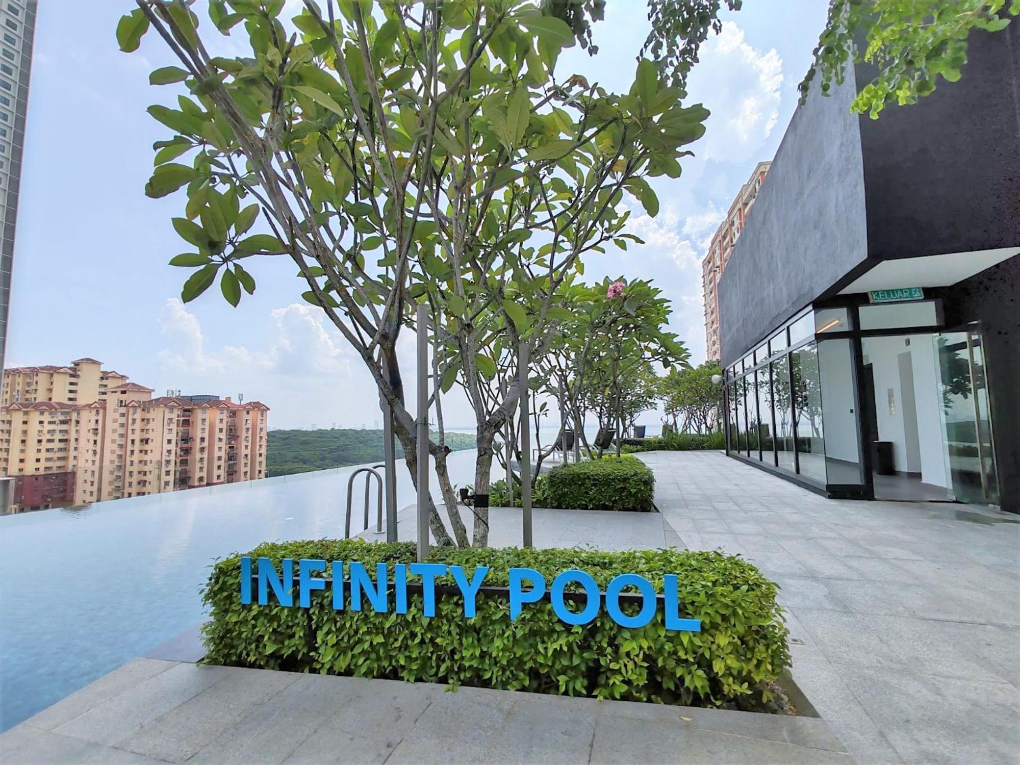 Cozy Minimalist Suite At Urban Suites Georgetown By Superstay Jelutong Екстер'єр фото