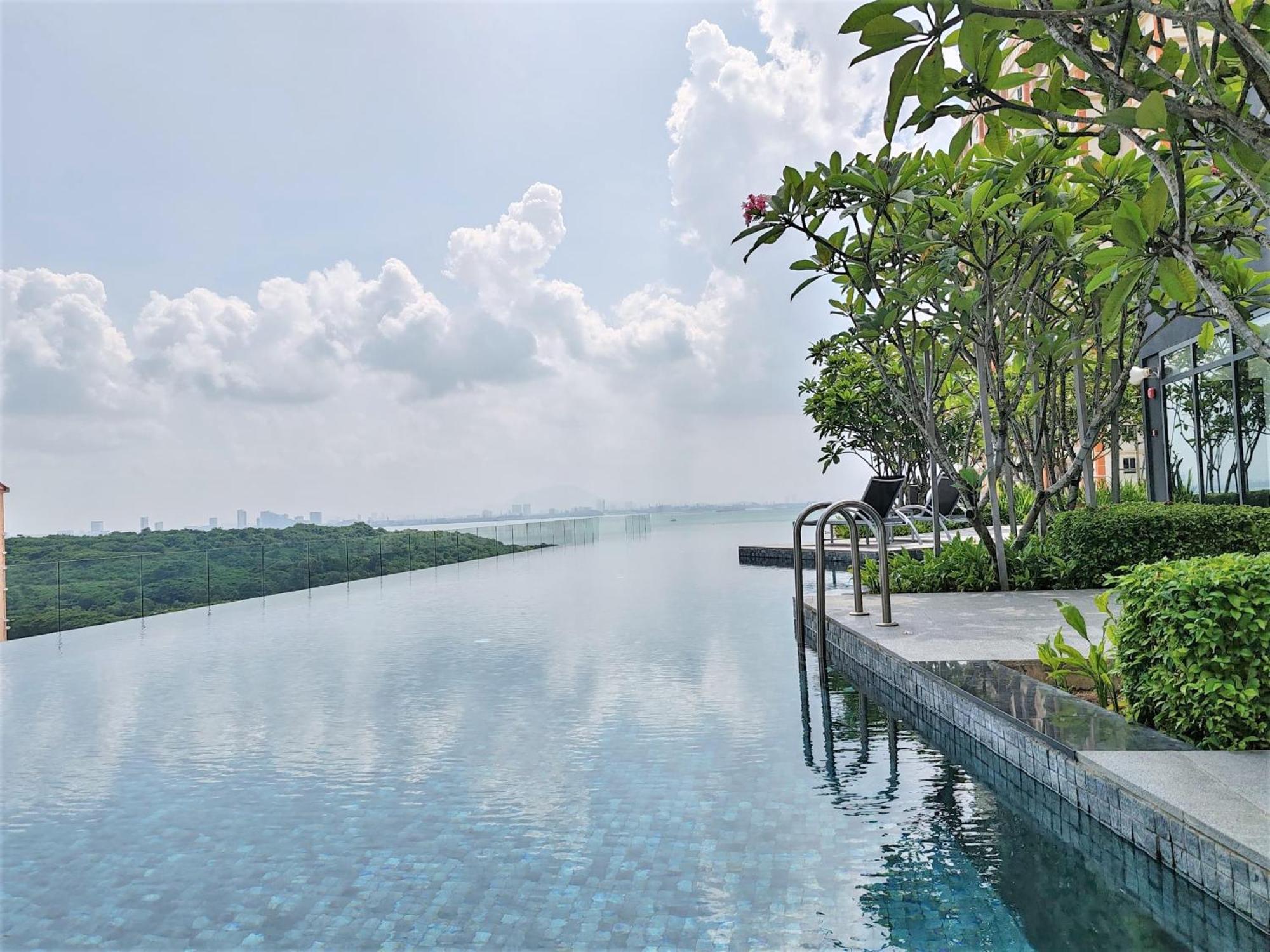 Cozy Minimalist Suite At Urban Suites Georgetown By Superstay Jelutong Екстер'єр фото